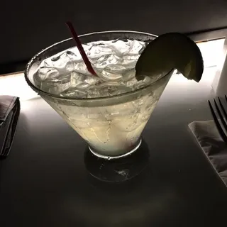 Spicy Martian Margarita