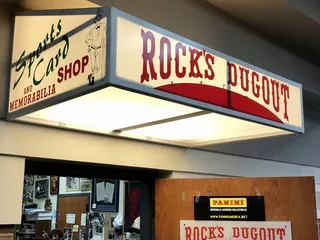Rock's Dugout