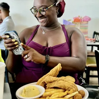 Teisha V.