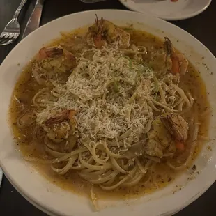 Crab Stuffed Shrimp