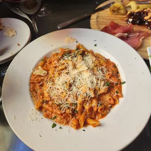 Penne Alla Vodka