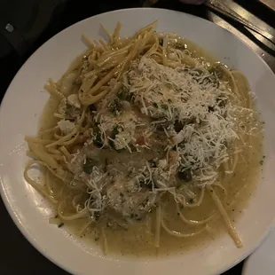 Chicken Piccata