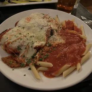 Eggplant Florentine