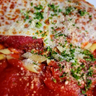 Chicken Parm Sub