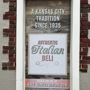 It is SO Kansas City.