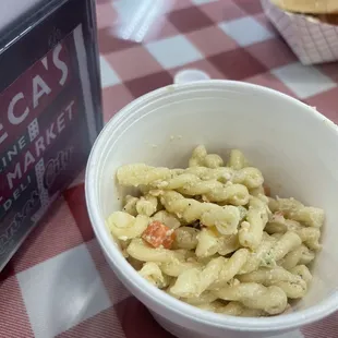 Pasta salad