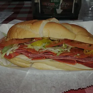 The 1935 Italian Classic