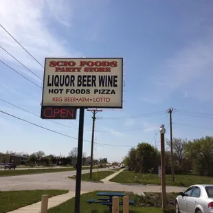 Scio Food & Party Store