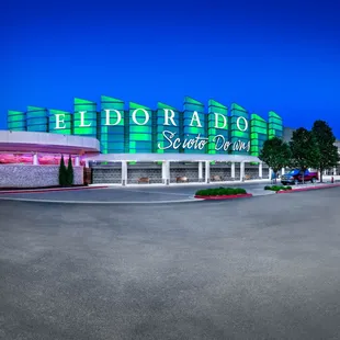 Eldorado Gaming Scioto Downs Exterior
