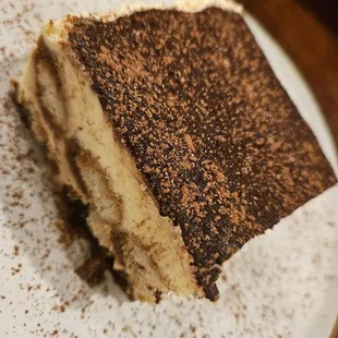 Tiramisu
