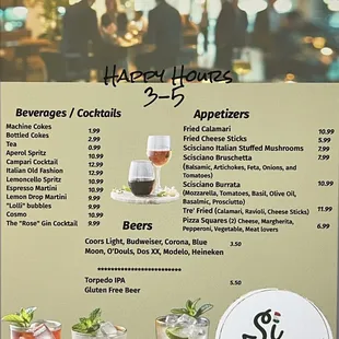 Happy Hour
