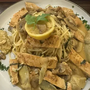 Chicken Scisciano
