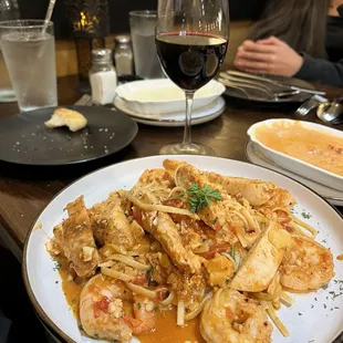Diablo Shrimp