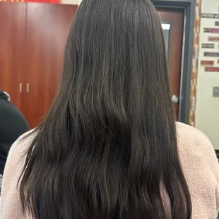 BOTCHED HAIR CUT