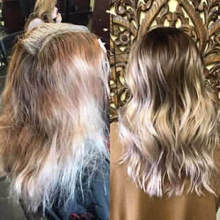 Color correction