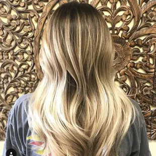 Balayage