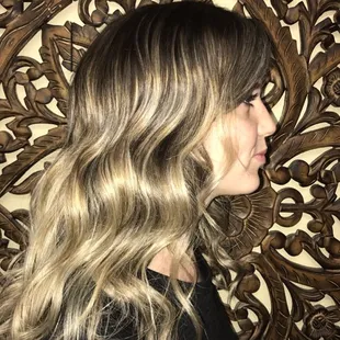 Hair Painting