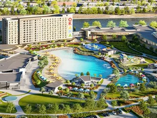 OKANA Resort & Indoor Waterpark