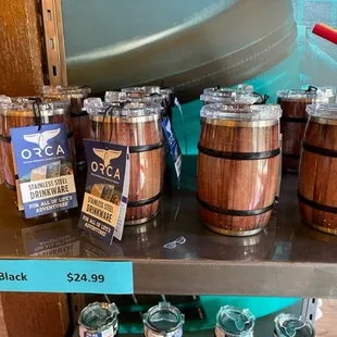 Proud retailer of Orca products