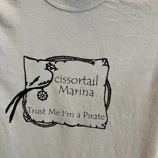 Arggh!  Pirate wear available