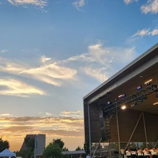 OKC Phil 4th of July concert on the 3rd