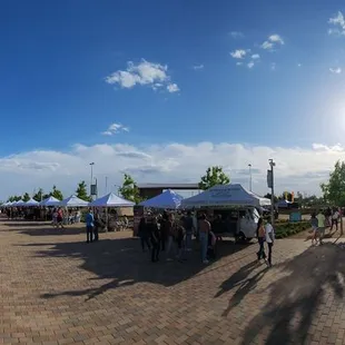 Night market