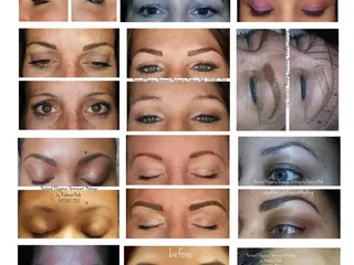 Natural Elegance Permanent Makeup By Rebecca Hale