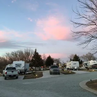 Scissortail RV Park Ada, OK