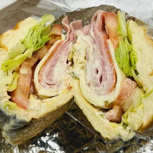 Italian Cold Cut