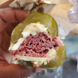 Cloak &amp; Dagger Picklewich