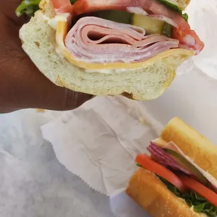 American Cold Cut
