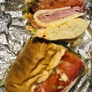 Italian Cold Cut