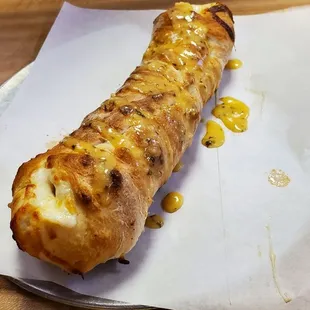 Pepperoni roll