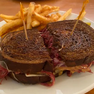 Reuben ($14.50)