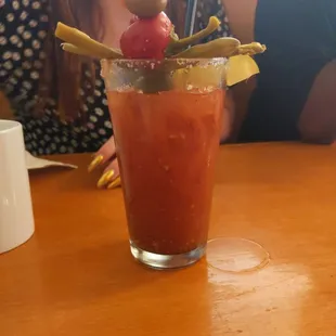 Bloody Mary
