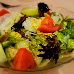 Scoglio's Salad