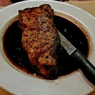NY Strip