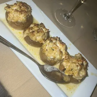 Sauteed Portabella Mushroom