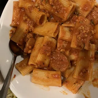 Slow Roasted Bolognese