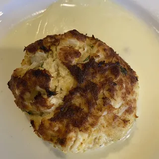 Jumbo Lump Crab Cake Imperial
