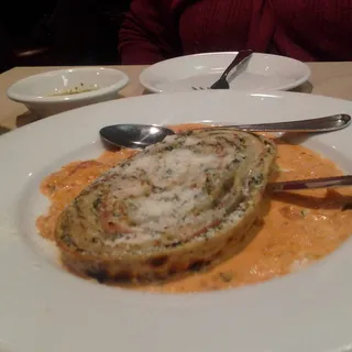 Baked Rotolo