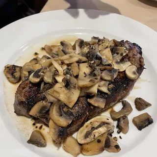 New York Strip Steak