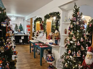 Christmas Shop
