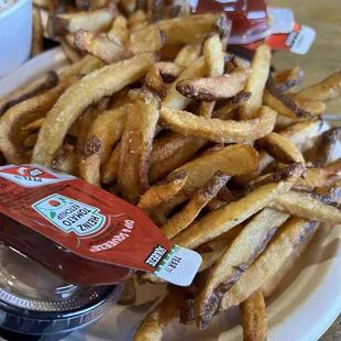 Full House Cut French Fries