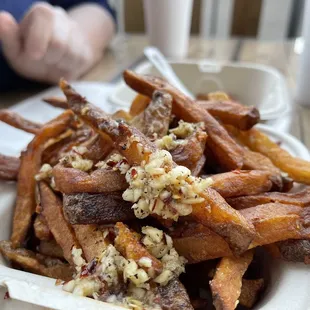 Garlic Fries