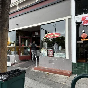 Store front