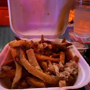 Garlic Aioli fries