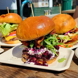 Classic Cheeseburger