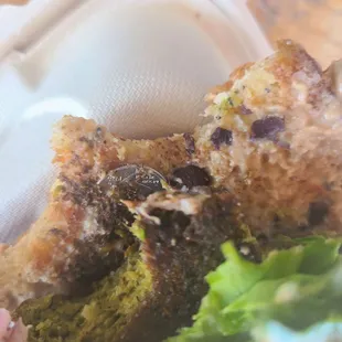 Falafel Burger