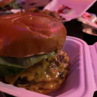 Classic Burger